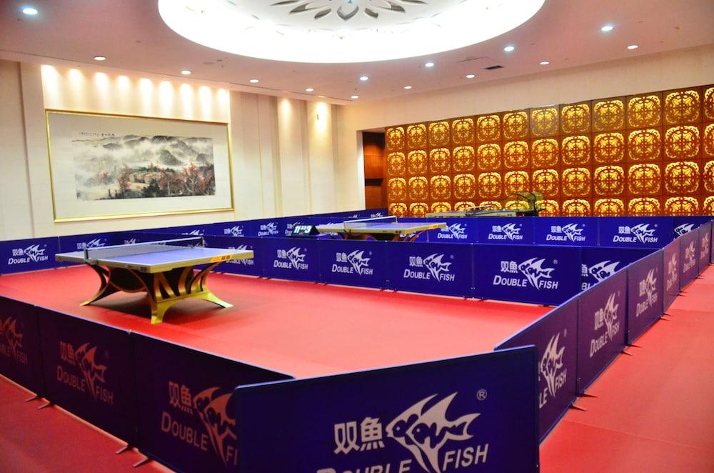 Hôtel Guangzhou Baiyun International Convention Center Extérieur photo